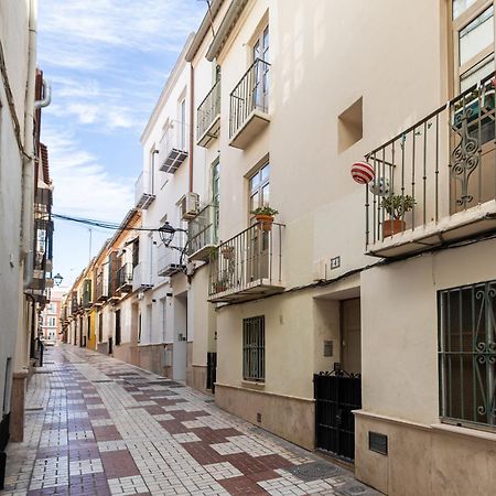 Апартаменти Holidays2Malaga Picasso Area Екстер'єр фото