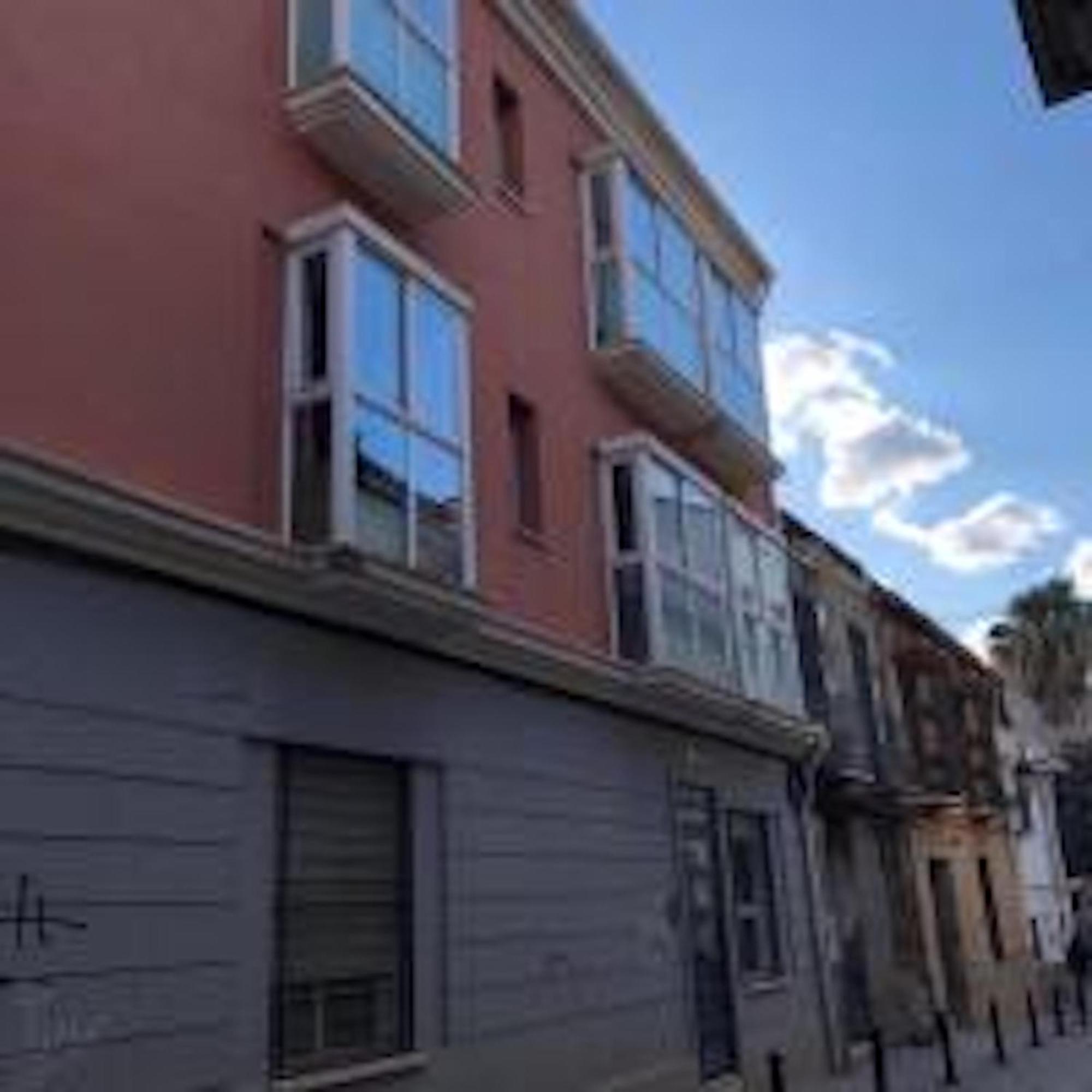 Апартаменти Holidays2Malaga Picasso Area Екстер'єр фото